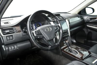 Toyota Camry, 3.5 л, АКПП, 2016 фото 7