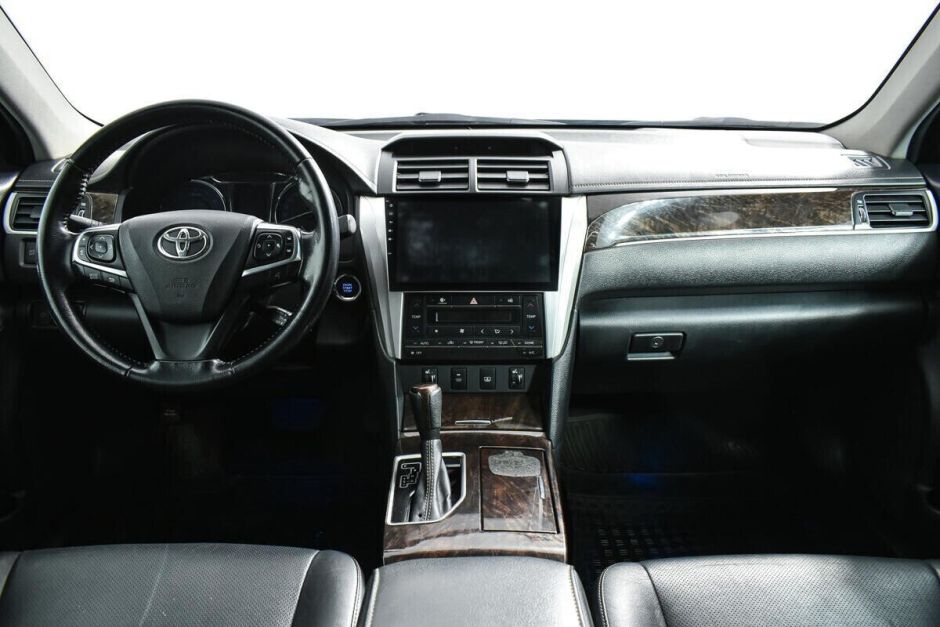 Toyota Camry, 3.5 л, АТ, 2016 фото 8