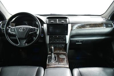 Toyota Camry, 3.5 л, АКПП, 2016 фото 8