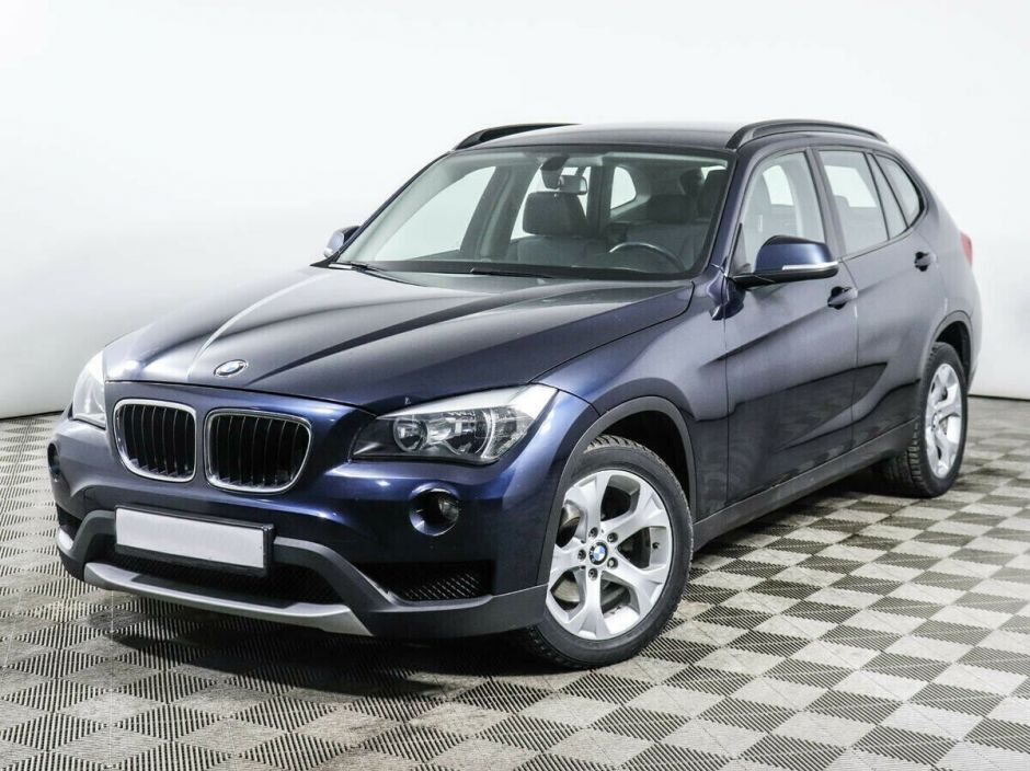 BMW X1, 2.0 л, АТ, 2014 фото 3