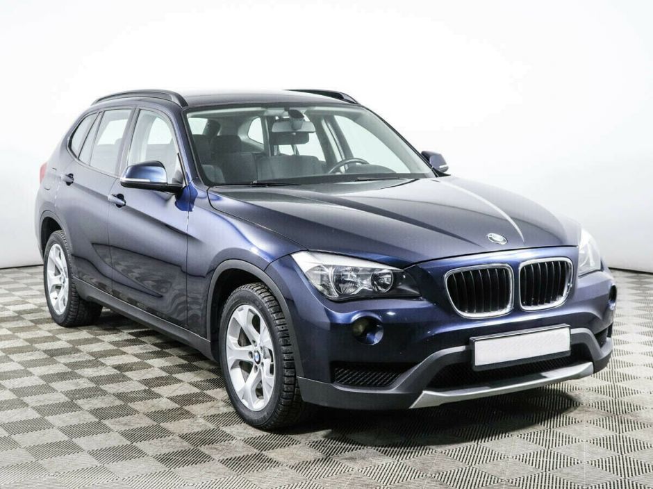 BMW X1, 2.0 л, АТ, 2014 фото 4