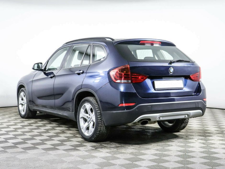 BMW X1, 2.0 л, АТ, 2014 фото 5