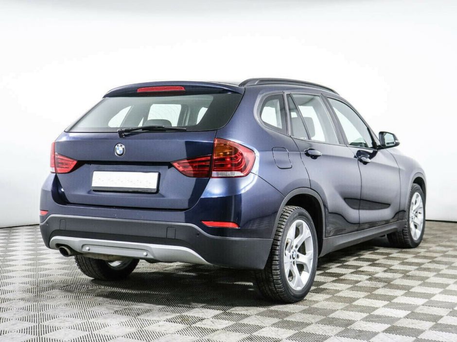 BMW X1, 2.0 л, АТ, 2014 фото 6