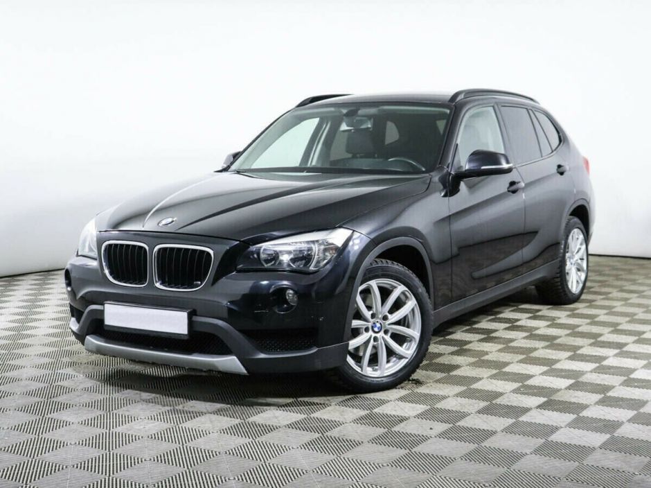 BMW X1, 2.0 л, АТ, 2014 фото 3