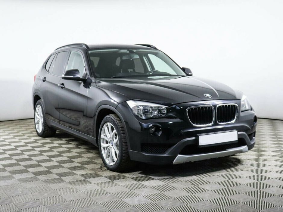 BMW X1, 2.0 л, АТ, 2014 фото 4