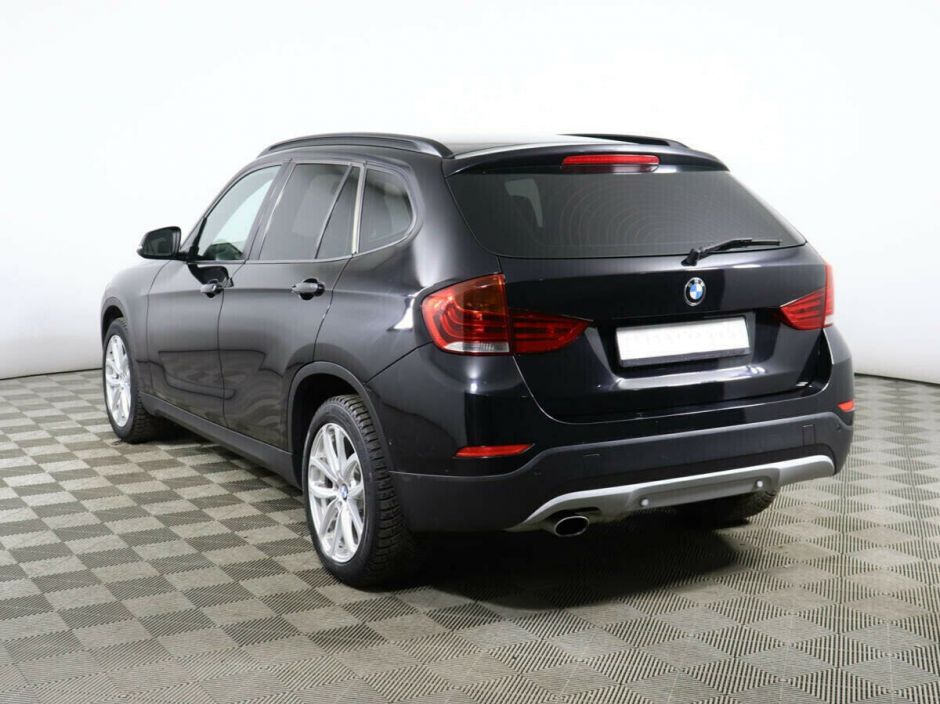 BMW X1, 2.0 л, АТ, 2014 фото 5