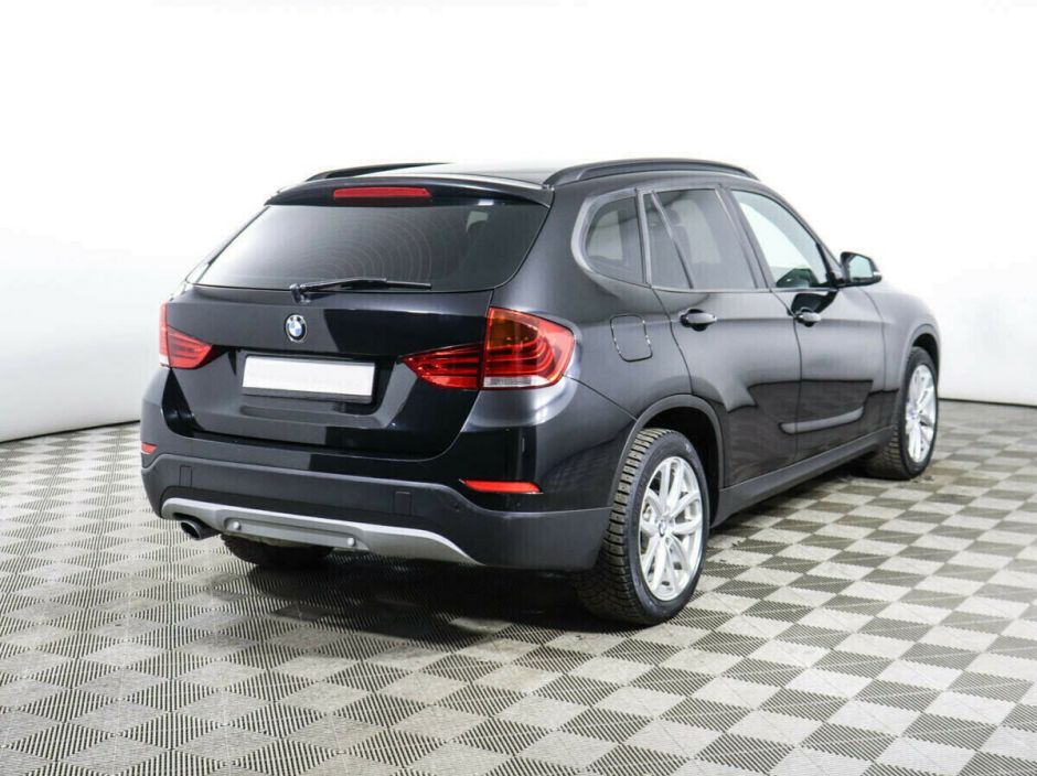 BMW X1, 2.0 л, АТ, 2014 фото 6