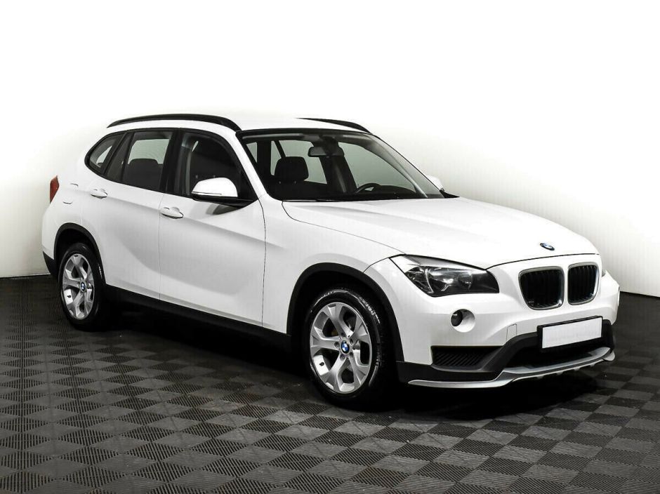 BMW X1, 2.0 л, АТ, 2013 фото 4