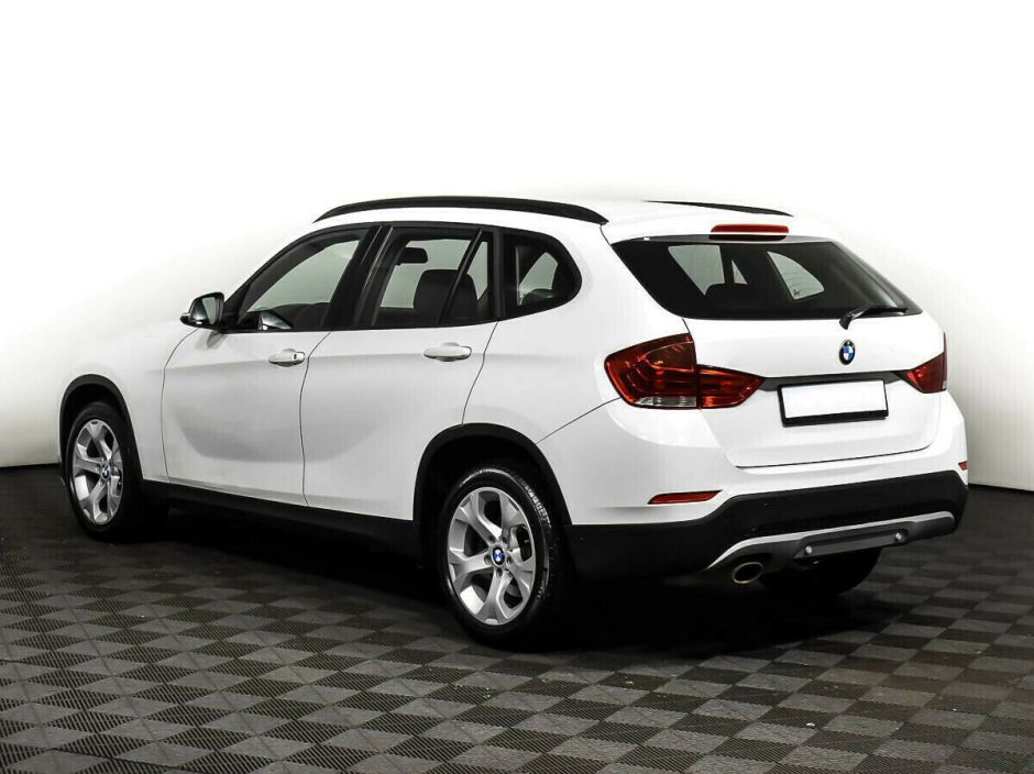 BMW X1, 2.0 л, АТ, 2013 фото 5