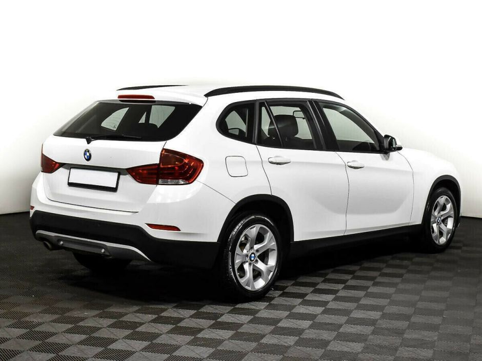 BMW X1, 2.0 л, АТ, 2013 фото 6