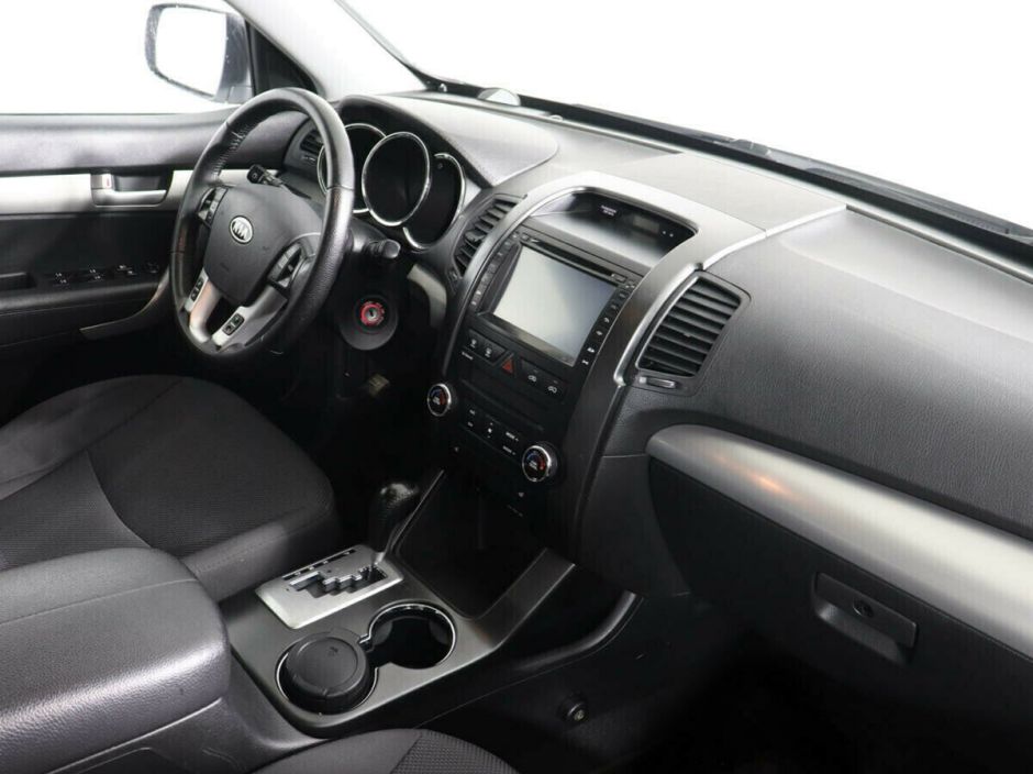 Kia Sorento, 2.4 л, АТ, 2009 фото 7