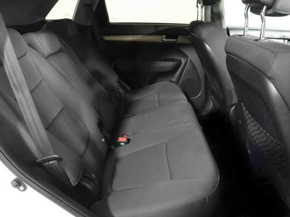 Kia Sorento, 2.4 л, АТ, 2009 фото 2