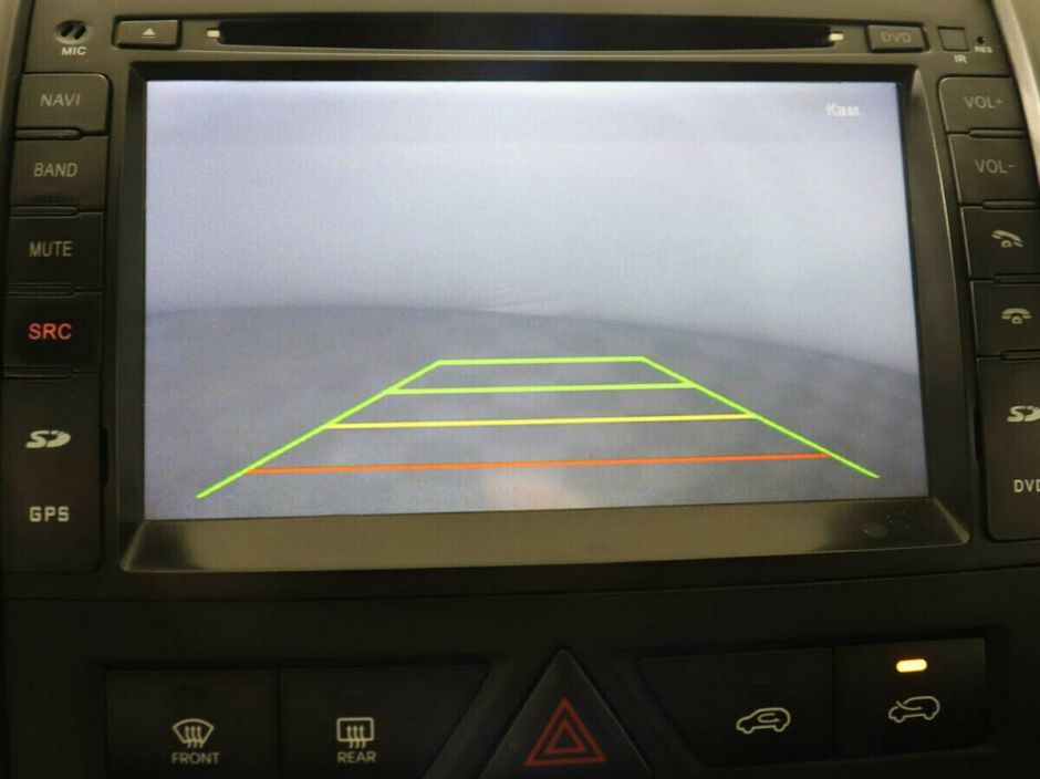 Kia Sorento, 2.4 л, АТ, 2009 фото 1