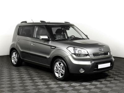 Kia Soul, 1.6 л, МКПП, 2010 фото 4