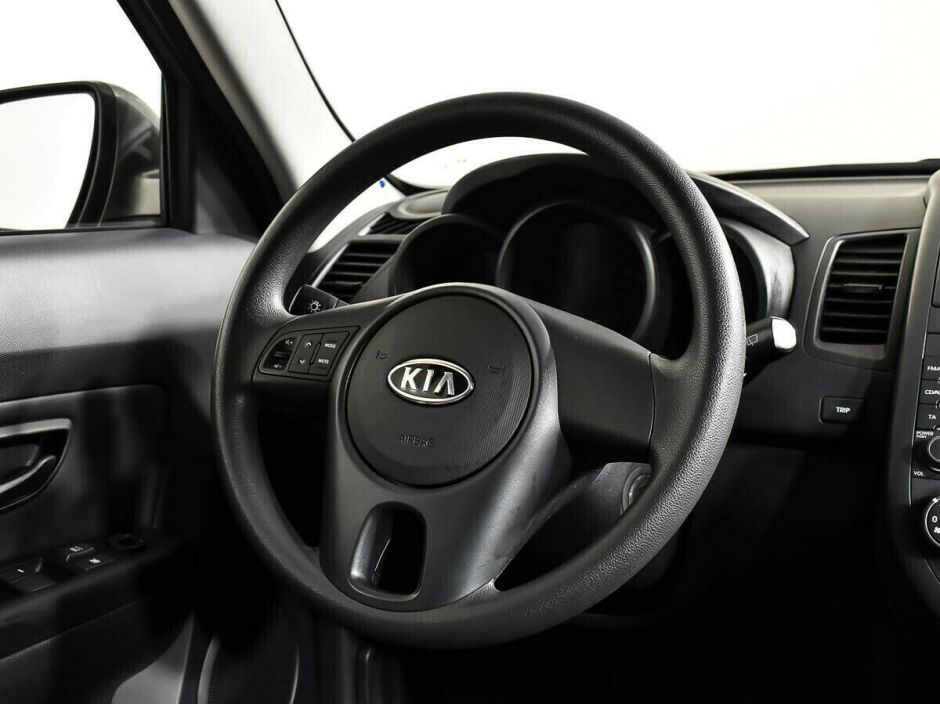 Kia Soul, 1.6 л, МТ, 2010 фото 8