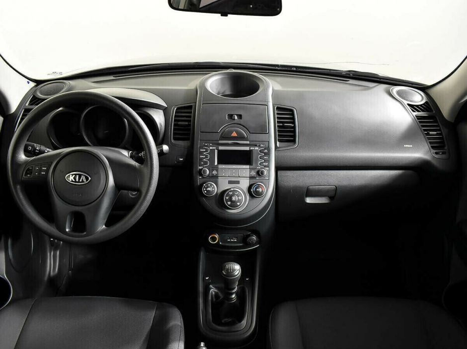 Kia Soul, 1.6 л, МТ, 2010 фото 9