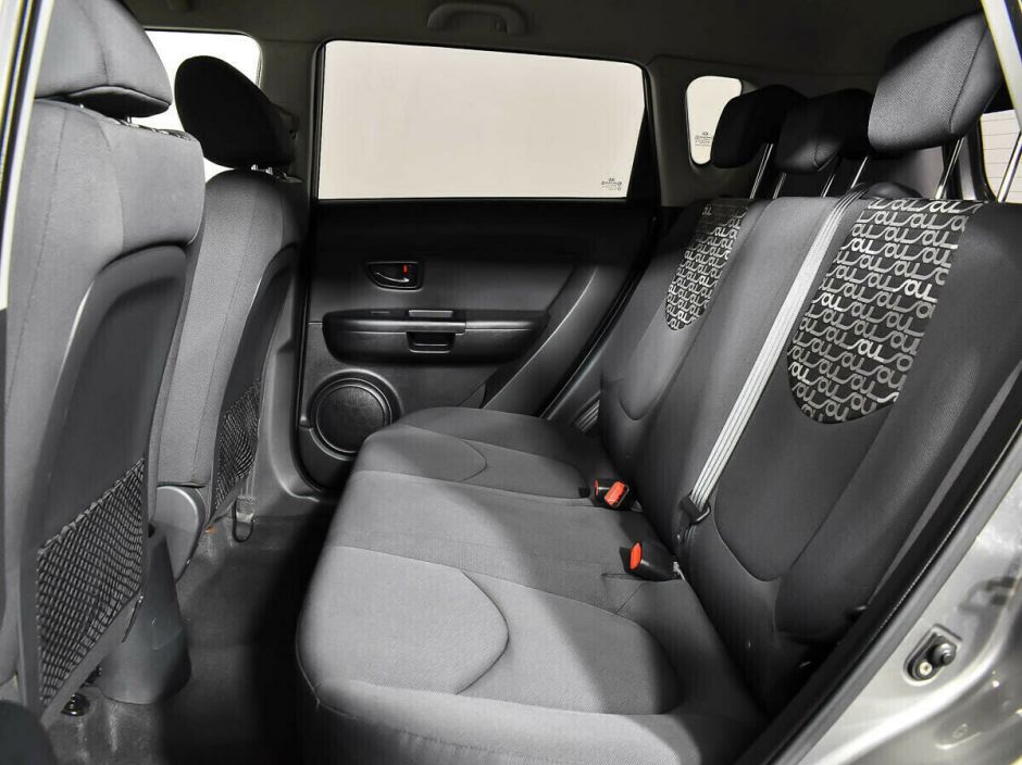 Kia Soul, 1.6 л, МТ, 2010 фото 1