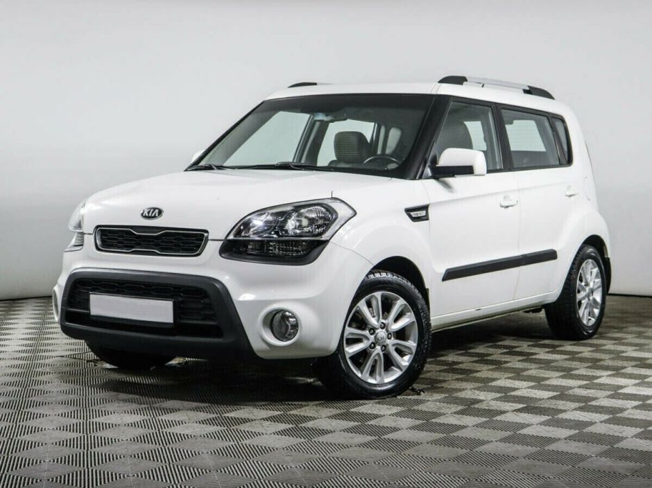 Kia Soul, 1.6 л, МТ, 2014 фото 3