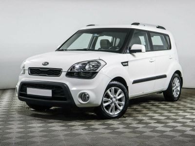 Kia Soul, 1.6 л, МКПП, 2014 фото 3