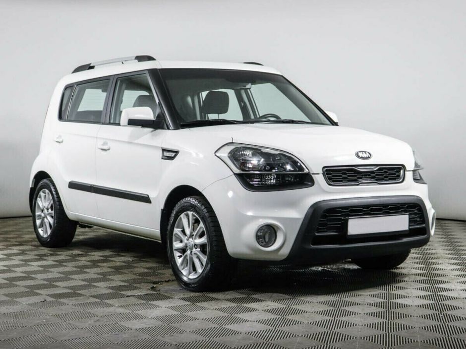 Kia Soul, 1.6 л, МТ, 2014 фото 4