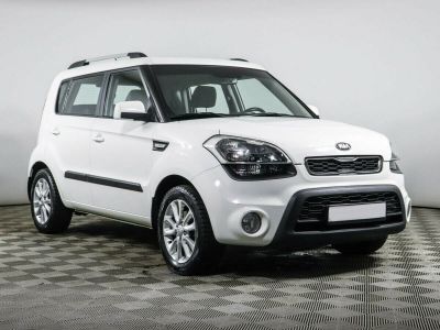 Kia Soul, 1.6 л, МКПП, 2014 фото 4