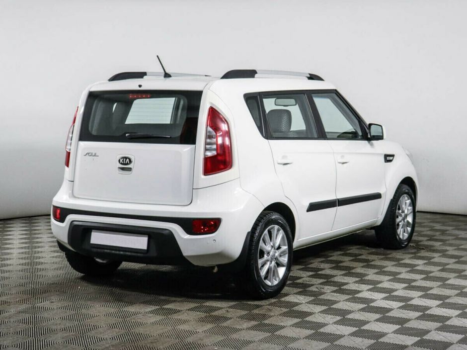 Kia Soul, 1.6 л, МТ, 2014 фото 6
