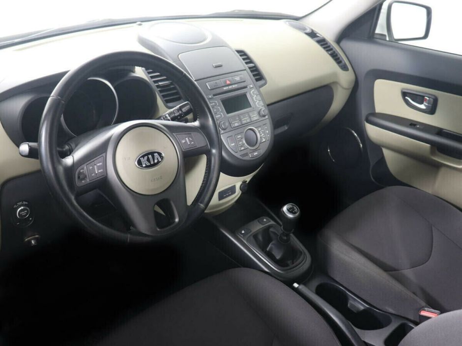 Kia Soul, 1.6 л, МТ, 2014 фото 7