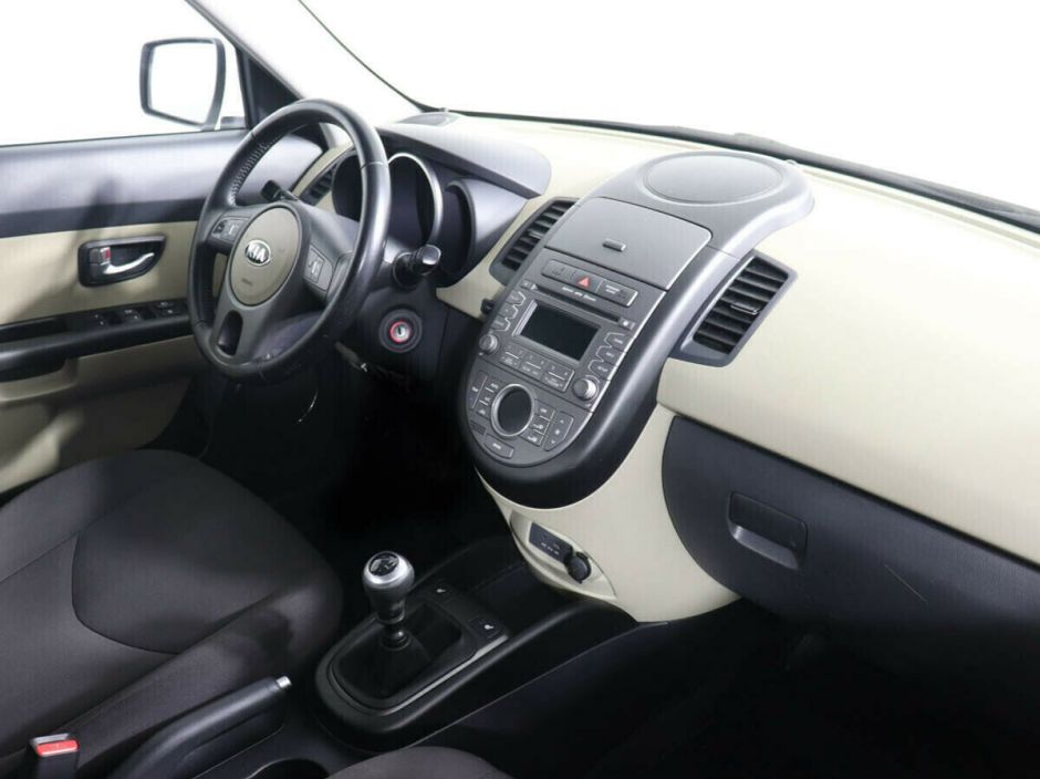 Kia Soul, 1.6 л, МТ, 2014 фото 2