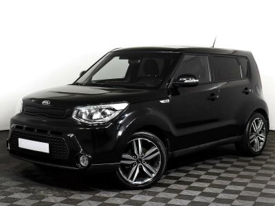 Kia Soul, 1.6 л, АКПП, 2014 фото 3