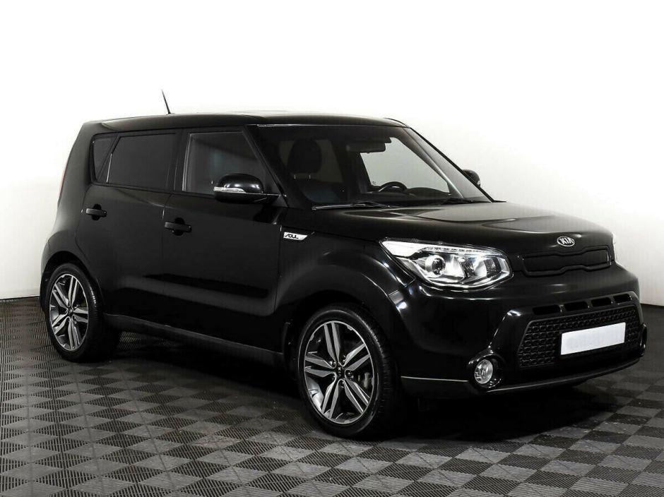 Kia Soul, 1.6 л, АТ, 2014 фото 4