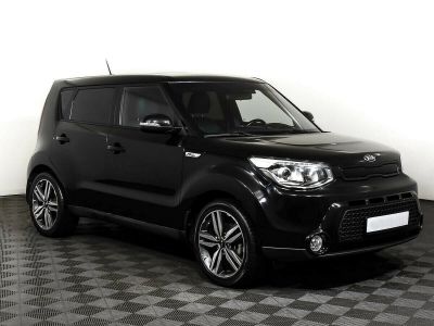 Kia Soul, 1.6 л, АКПП, 2014 фото 4