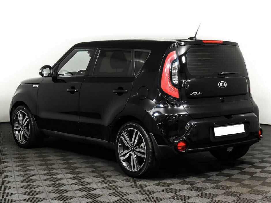 Kia Soul, 1.6 л, АТ, 2014 фото 5