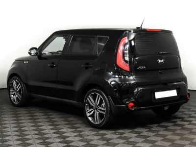 Kia Soul, 1.6 л, АКПП, 2014 фото 5