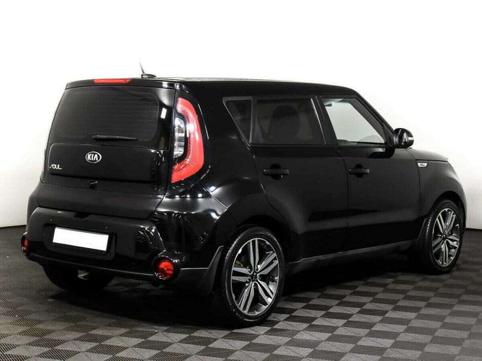 Kia Soul, 1.6 л, АТ, 2014 фото 6