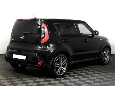 Kia Soul, 1.6 л, АКПП, 2014 фото 6