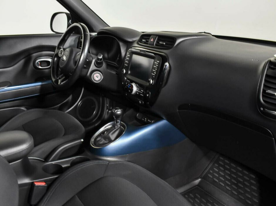 Kia Soul, 1.6 л, АТ, 2014 фото 7