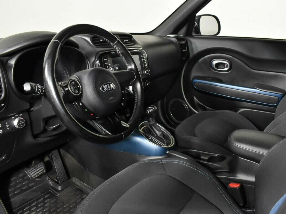 Kia Soul, 1.6 л, АТ, 2014 фото 8
