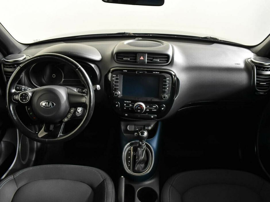 Kia Soul, 1.6 л, АТ, 2014 фото 9