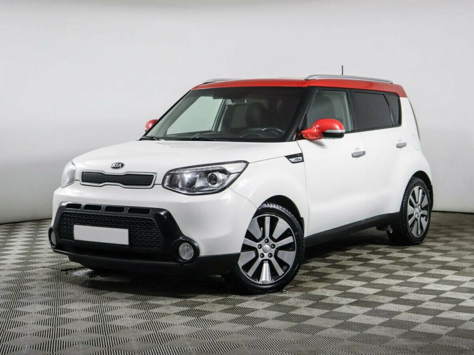 Kia Soul, 1.6 л, АТ, 2015 фото 3