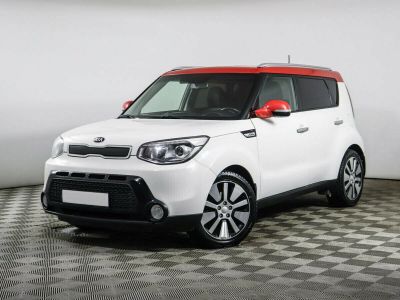 Kia Soul, 1.6 л, АКПП, 2015 фото 3