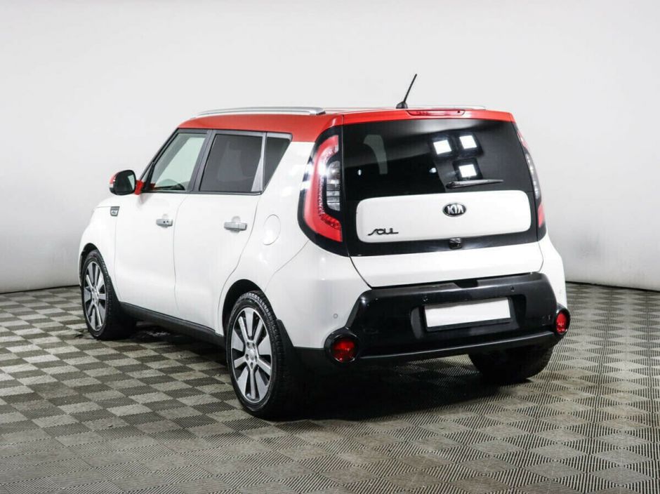 Kia Soul, 1.6 л, АТ, 2015 фото 5