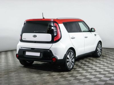 Kia Soul, 1.6 л, АКПП, 2015 фото 6