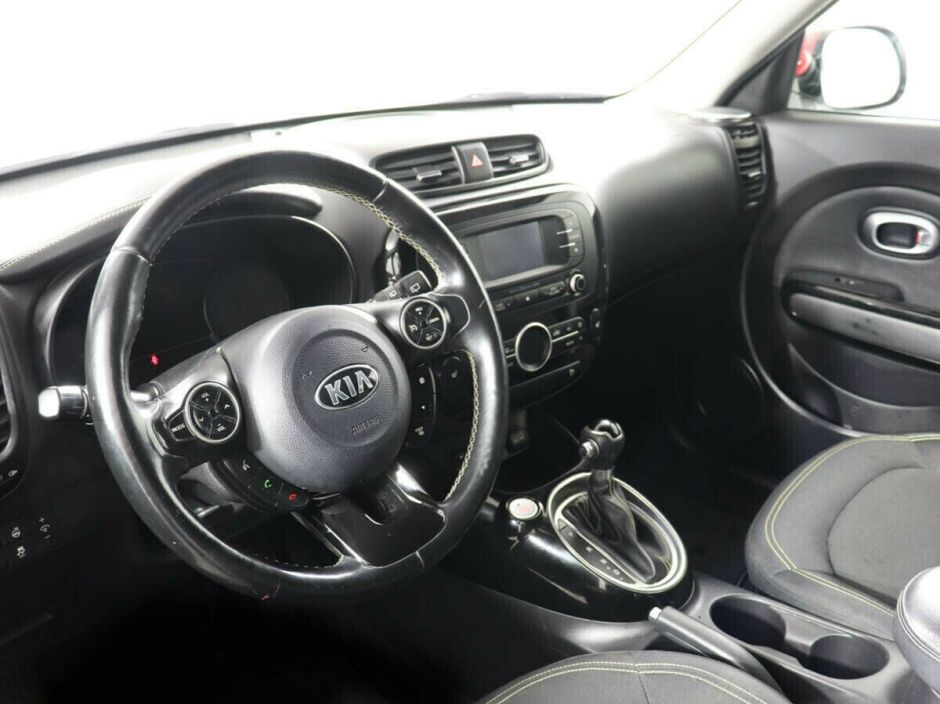 Kia Soul, 1.6 л, АТ, 2015 фото 7
