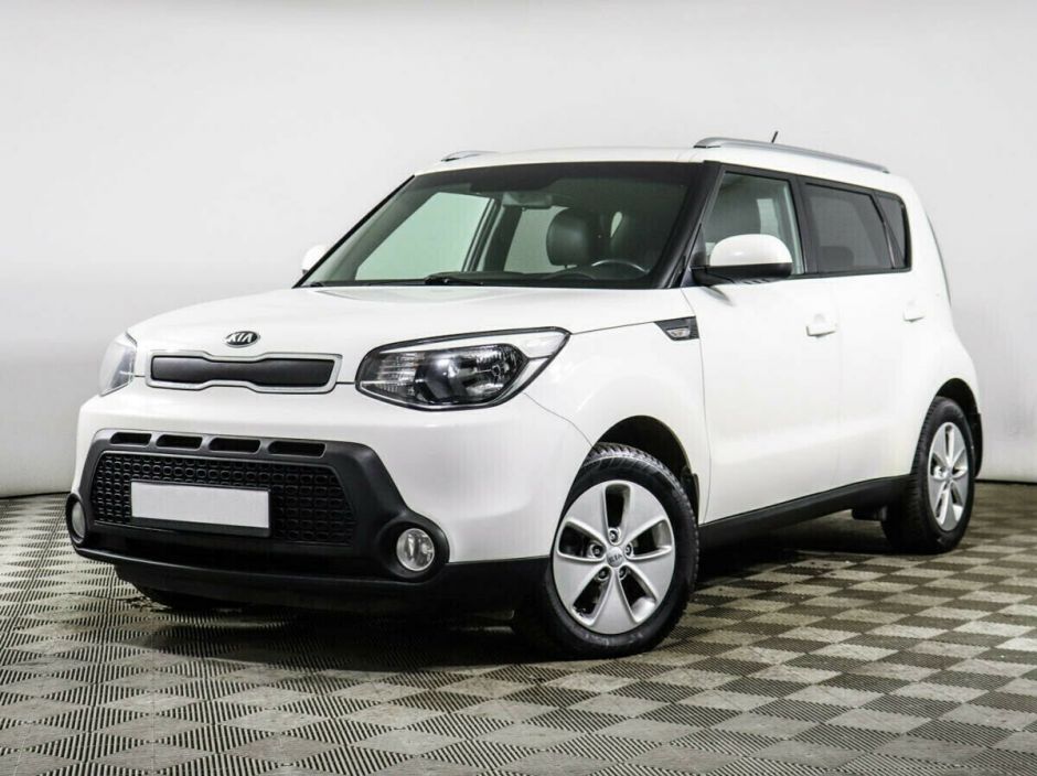 Kia Soul, 1.6 л, АТ, 2015 фото 3