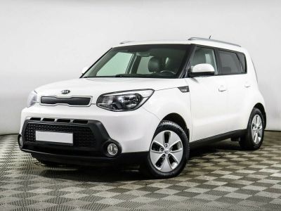 Kia Soul, 1.6 л, АКПП, 2015 фото 3