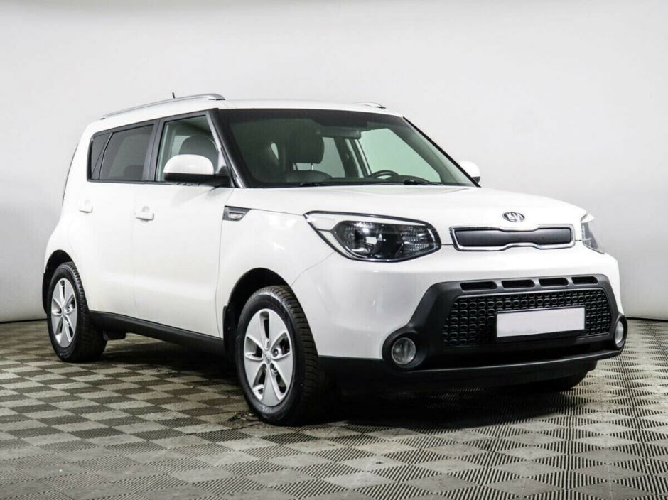 Kia Soul, 1.6 л, АТ, 2015 фото 4
