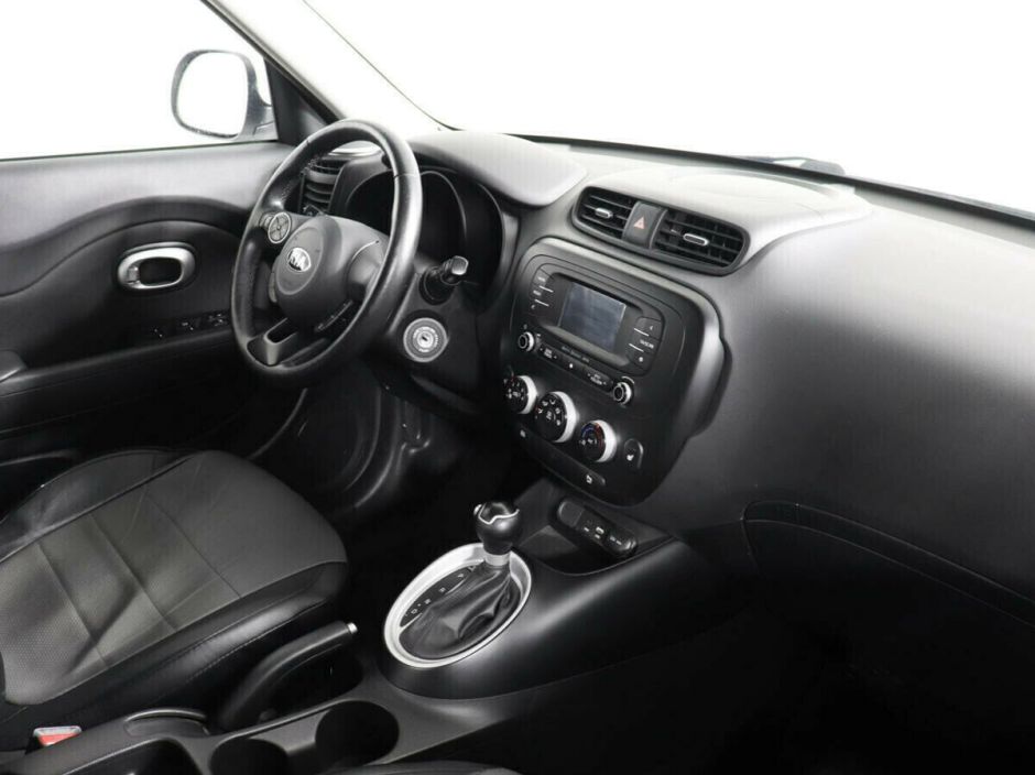 Kia Soul, 1.6 л, АТ, 2015 фото 7