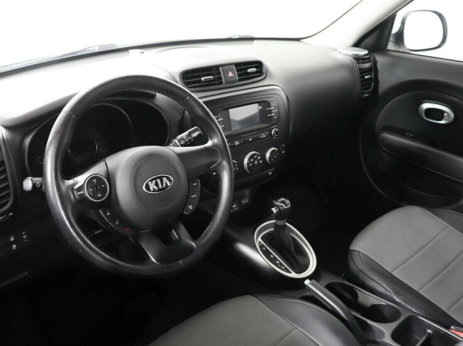 Kia Soul, 1.6 л, АТ, 2015 фото 8