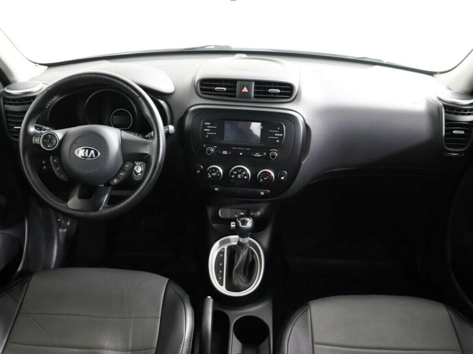 Kia Soul, 1.6 л, АТ, 2015 фото 9