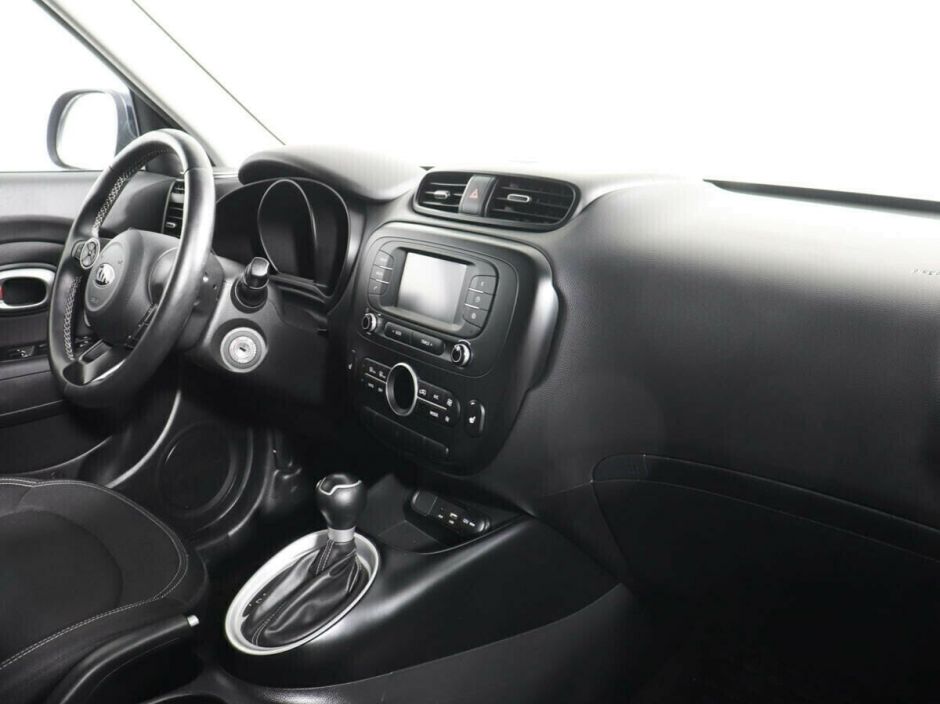 Kia Soul, 1.6 л, АТ, 2018 фото 7